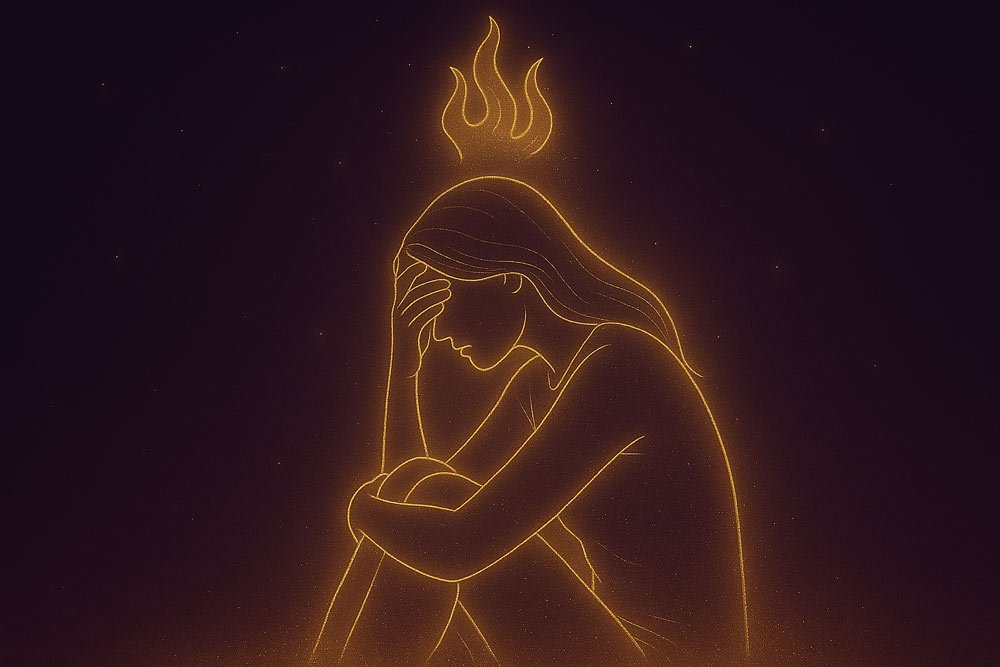 Señales de que podrías estar viviendo burnout espiritual
